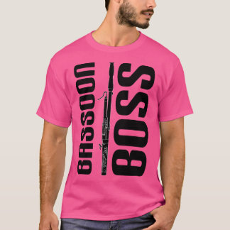 ファゴット奏者 Tシャツ