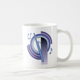 ファゴット Deco2 コーヒーマグカップ