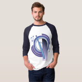 ファゴット Deco2 Tシャツ (正面フル)