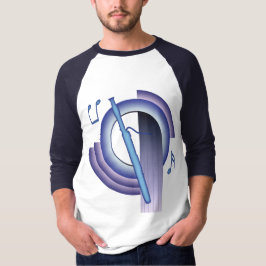 ファゴット Deco2 Tシャツ