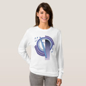 ファゴット Deco2 Tシャツ (正面フル)