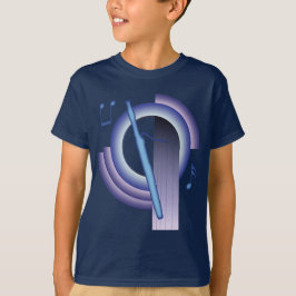 ファゴット Deco2 Tシャツ