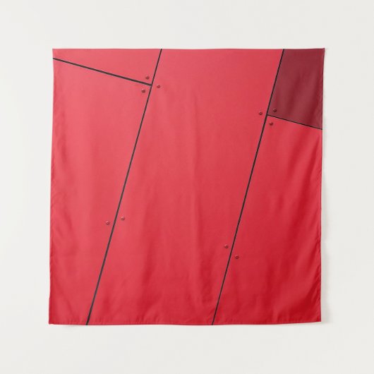 ファサデ タペストリー (正面)