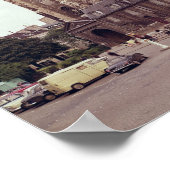 ファサードの一般表示 ポスター (角)