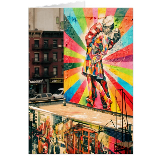 ファサード落書き (正面)