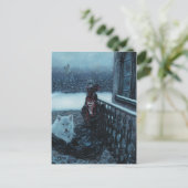 ファサード葉書 ポストカード (スタンド正面)