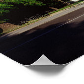 ファサード・オブ・ザ・グランド・パレ ポスター (角)