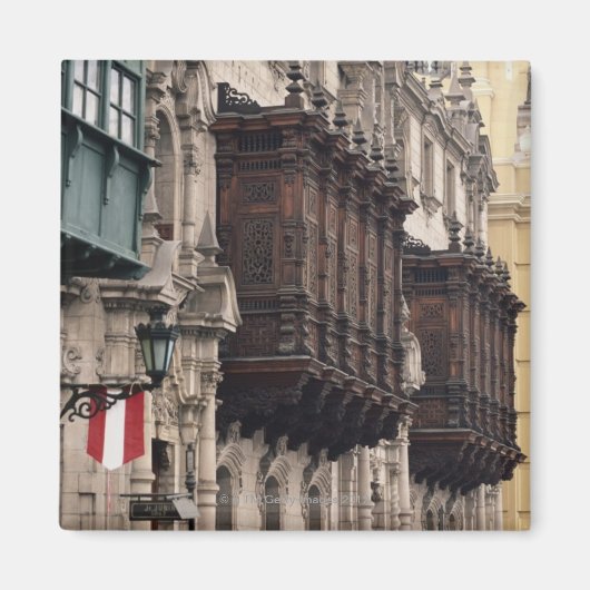 ファサード マグネット (正面)