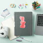 ファシシアビーナスバスト シール (iPadカバー)