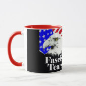 ファシストの涙 マグカップ (左)