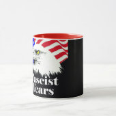 ファシストの涙 マグカップ (中央)