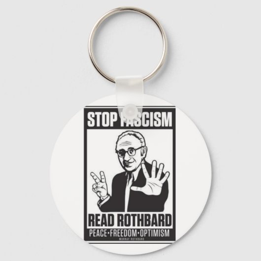 ファシストップズム キーホルダー (正面)