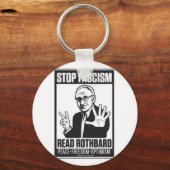 ファシストップズム キーホルダー (正面)