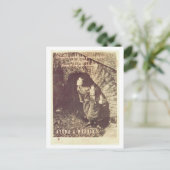 ファシスト航空_プロパガンダポスター ポストカード (スタンド正面)