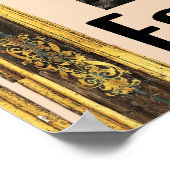 ファシスト・トランプ・ポスター ポスター (角)