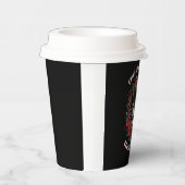 ファシズムに対する子どものいない猫の女性たち 紙コップ (右)