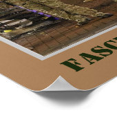 ファシズム ポスター (角)