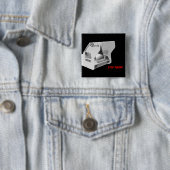 ファシズムPinを投票して下さい 缶バッジ (インサイチュ)