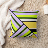 ファジーフォックアート クッション (ブランケット)