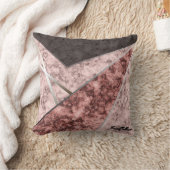 ファジーフォックアート クッション (ブランケット)