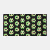 ファジーフレンドリーモンスター デスクマット (正面)