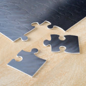 ファジーホランドミニドワーフロップバニーウサギ ジグソーパズル (側面)