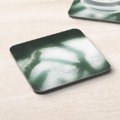 ファジー水5コルク コースター (左側)