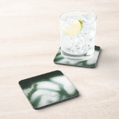 ファジー水5コルク コースター (右側)