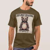 ファジー・ウジー Tシャツ (正面)