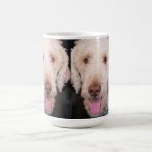 ファジー コーヒーマグカップ (中央)