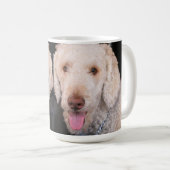 ファジー コーヒーマグカップ (正面右)