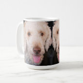 ファジー コーヒーマグカップ (正面左)