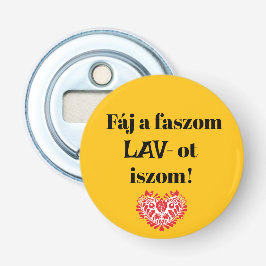 ファジa faszom LAV-ot iszom！サーガソールニト 栓抜き