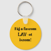 ファジa fazom LAV-ot iszom！サーガ・クルクストー キーホルダー (正面)