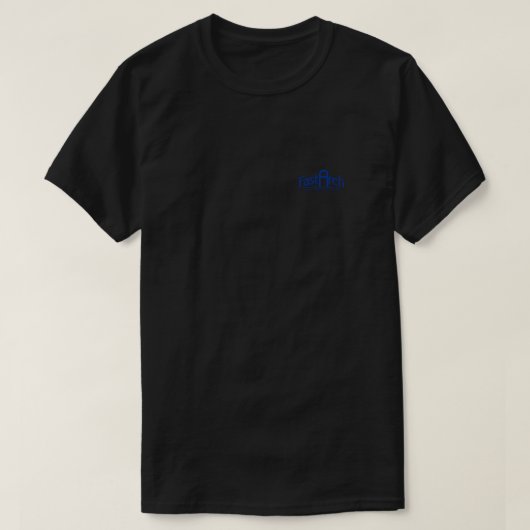 ファスターンプエッセンシャルTシャツ Tシャツ (デザイン正面)