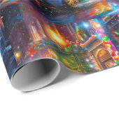 ファストカーラッピング紙 ラッピングペーパー (ロールコーナー)