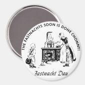 「ファストナッチ」 マグネット (正面/裏面)