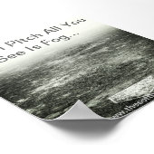 ファストピッチソフトボールポスター…投球 ポスター (角)