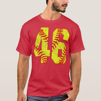 ファストピッチソフトボール番手ソフトボールジャージーユニフォーム Tシャツ