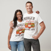 ファストフードセット Tシャツ (ユニセックス)
