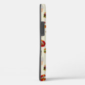 ファストフードバーガー、フライドポテト、サンデー Case-Mate iPhoneケース (裏面 / 右)