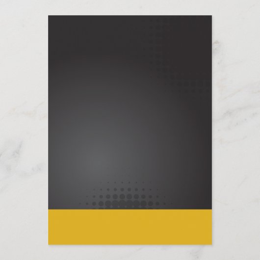 ファストフードレストランの食事メニュー メニュー (裏面)