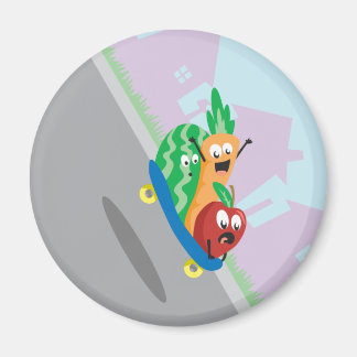 ファストフード冷蔵庫用マグネット マグネット