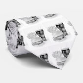 ファストフード愛好者のネクタイ ネクタイ (ロール)