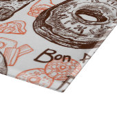 ファストフード カッティングボード (角)