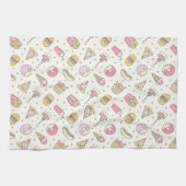 ファストフード キッチンタオル (横)