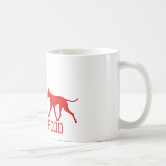 ファストフード コーヒーマグカップ (右)