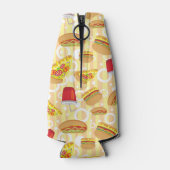 ファストフード ボトルクーラー (裏面)