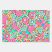 ファストフード ラッピングペーパーシート (正面)