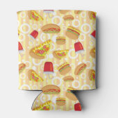 ファストフード 缶クーラー (裏面)